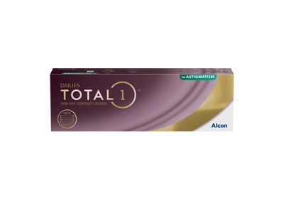 Dailies Total 1 for Astigmatism - 30 Pack