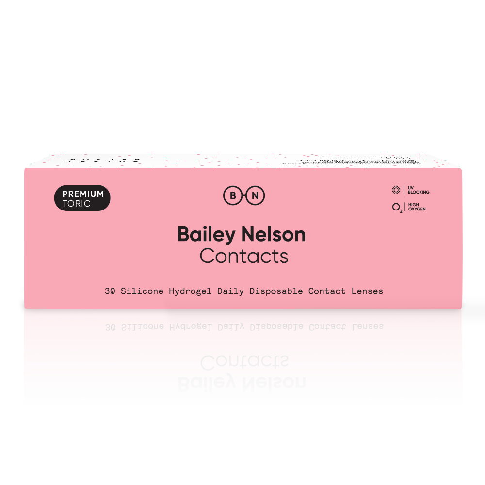 Bailey Nelson Premium Contacts Toric - 30 pack