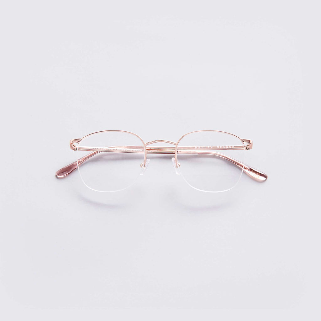 Theodore Semi Rimless