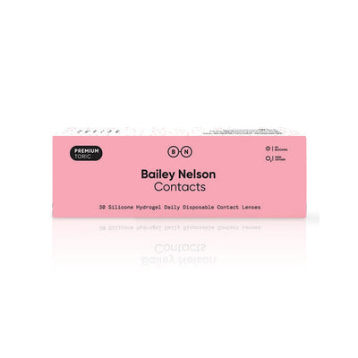 Bailey Nelson Premium Contacts Toric - 30 pack
